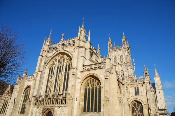Gloucester Cathedral — Stock Photo, Image