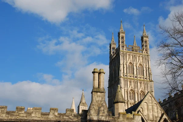 Cattedrale di Gloucester — Foto Stock