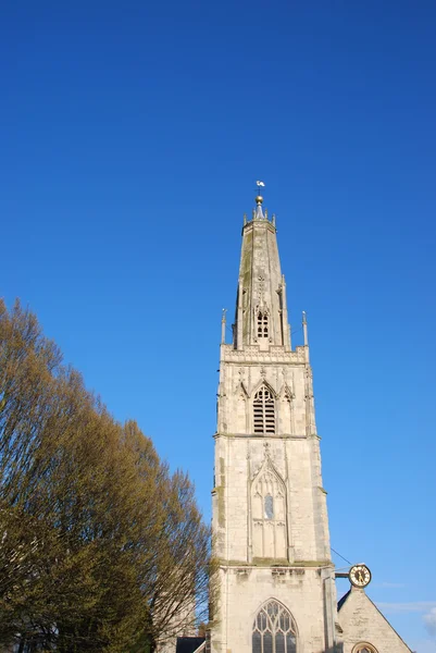 Igreja de São Nicolau em Gloucester — Fotografia de Stock