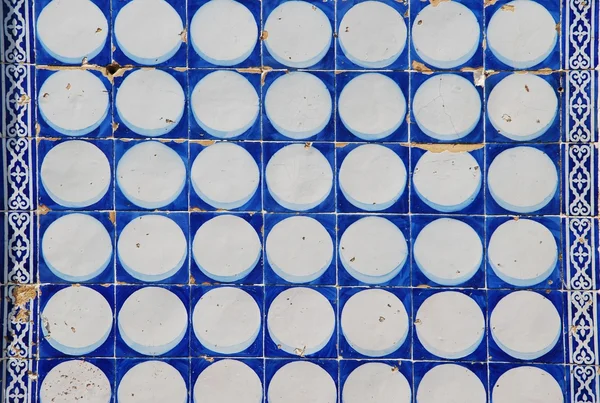 Portuguese azulejos — Stock Photo, Image