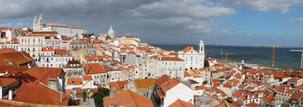 Paisaje urbano de Lisboa —  Fotos de Stock