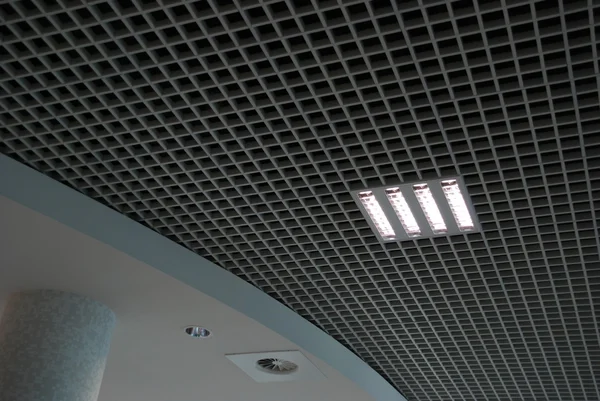 天井のアーキテクチャ — ストック写真