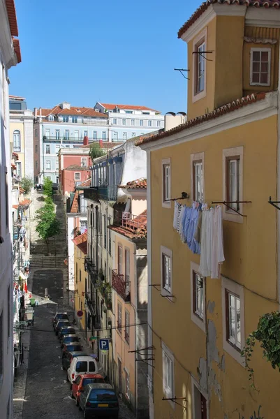 Lissabon — Stockfoto