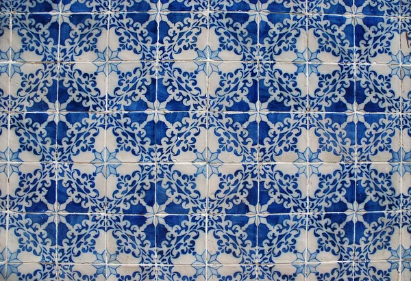 Portugese azulejos — Stockfoto