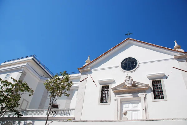 Inglesinhos 教会在里斯本，葡萄牙 — 图库照片