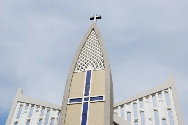 Nossa senhora auxiliadora Kilisesi — Stok fotoğraf