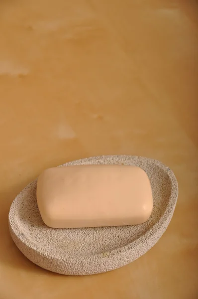 Toilet soap — Stock Photo, Image