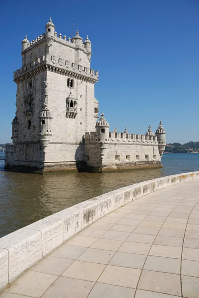 Wieża Belém w Lizbonie — Zdjęcie stockowe