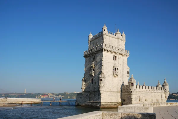 Tour Belem à Lisbonne — Photo