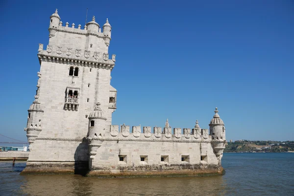 Belémská věž v Lisabonu — Stock fotografie