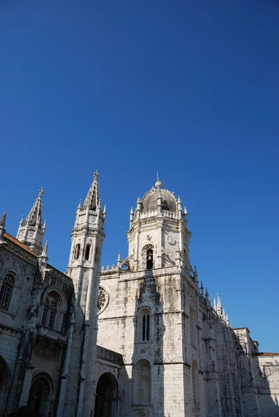 Hieronymites Monastery in Lisbon — Stock Photo, Image