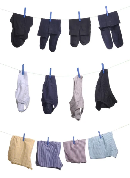 Man underwear — Stock Photo, Image
