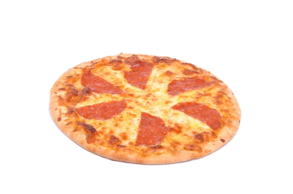 Pizzy Pepperoni — Zdjęcie stockowe