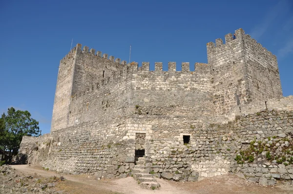 Castillo de Leiria — Foto de Stock
