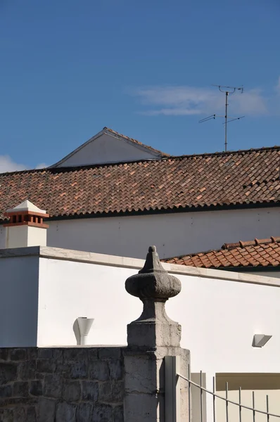 Arquitectura portuguesa — Foto de Stock