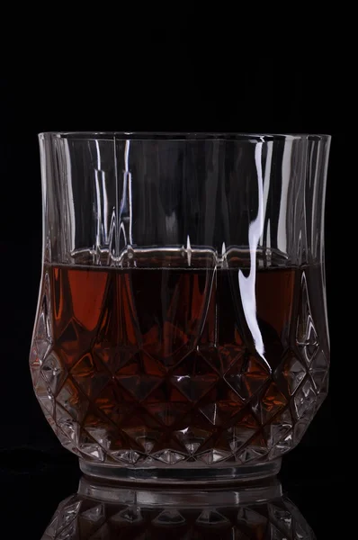 Viski bardağı — Stok fotoğraf