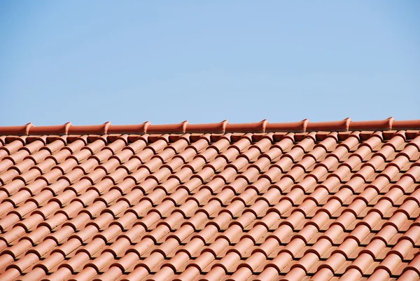 Roof tiles Stock Picture