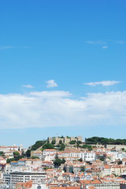 Sao Jorge Şatosu Lizbon, Portekiz