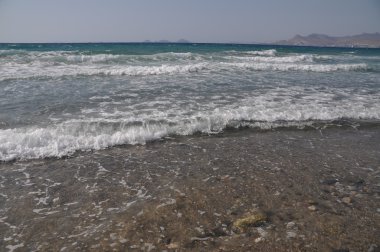 Kos beach