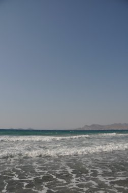 Kos beach