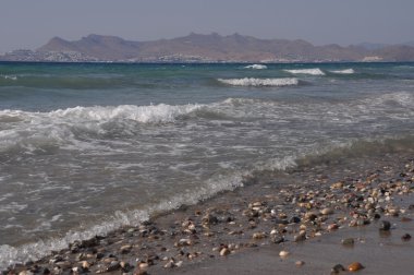 Kos beach