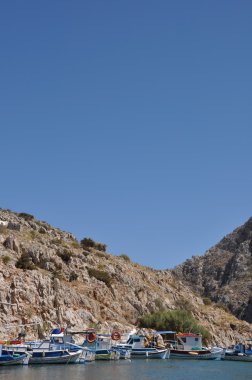 Kalymnos bağlantı noktası