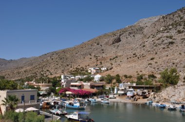 Kalimnos adası