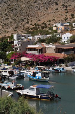 Kalimnos adası