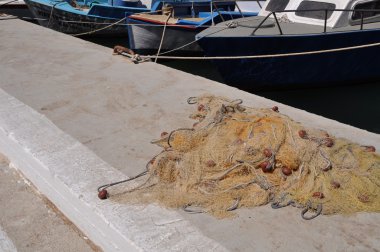 Balık ağı