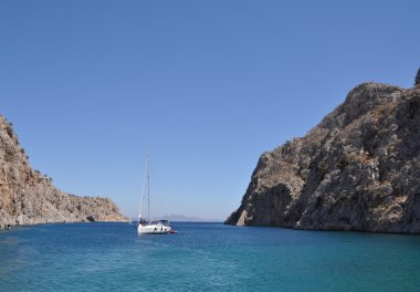 Kalimnos adası, Yunanistan