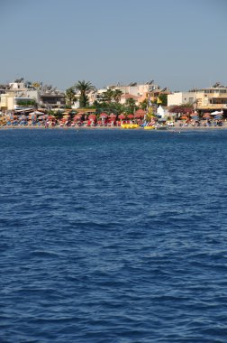 Kos beach