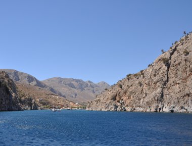 Kalimnos adası