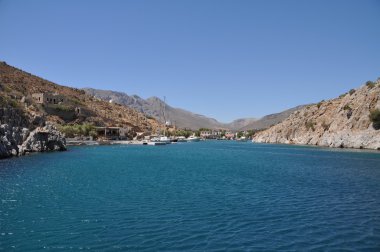 Kalimnos adası