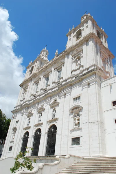 Iglesia de San Vicente de Fora —  Fotos de Stock