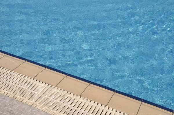 Yüzme Havuzu tarafı — Stok fotoğraf