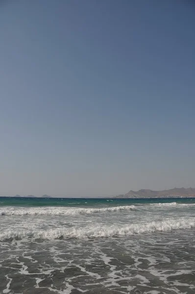 Пляж Кос — стокове фото