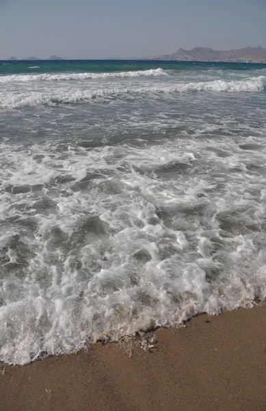 Пляж Кос — стокове фото