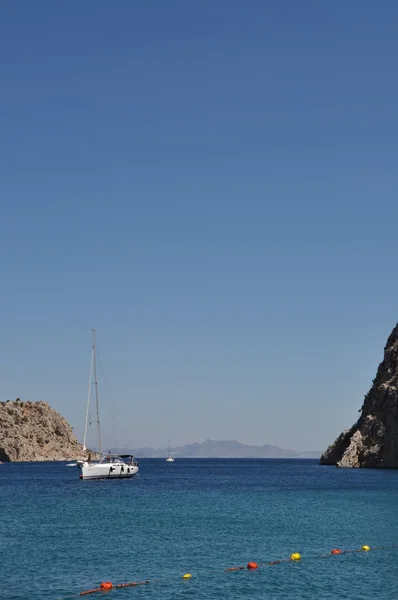 Kalymnos island — Stock Photo, Image
