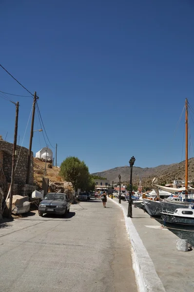 Isola di Kalymnos — Foto Stock
