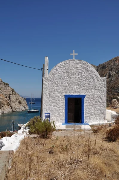 Église grecque — Photo