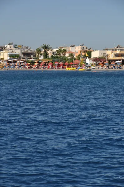 Playa de Kos — Foto de Stock