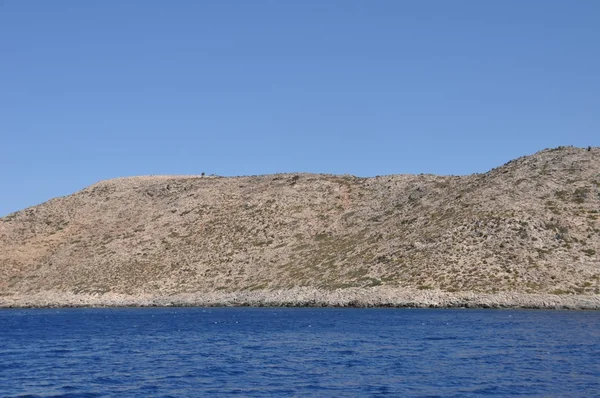 Isla griega — Foto de Stock