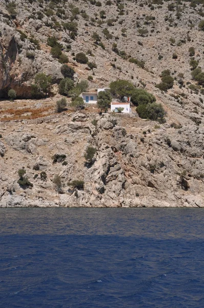 Isola di Kalymnos — Foto Stock