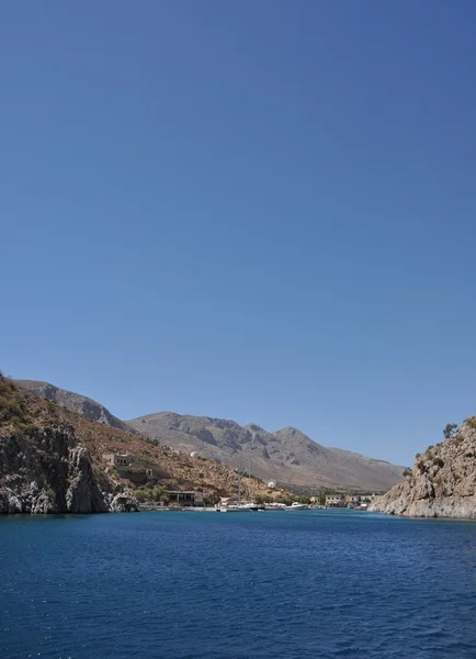 Острів острові Kalymnos — стокове фото