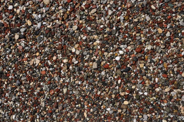 Pedras de praia — Fotografia de Stock