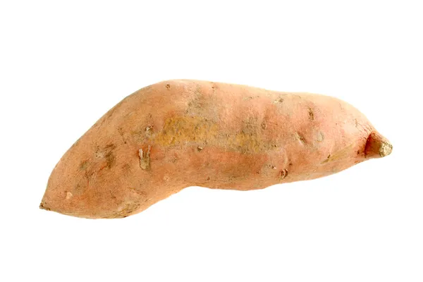 Ям або солодка картопля — стокове фото
