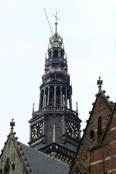 Palacio de Amsterdam — Foto de Stock