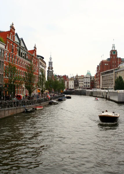 Amsterdamskich — Zdjęcie stockowe