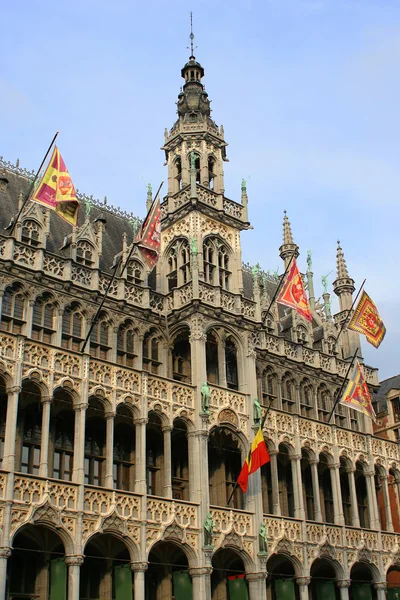 Brussels architecture — Stock Photo, Image
