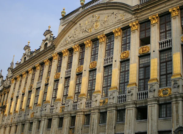 Bruselas arquitectura — Foto de Stock